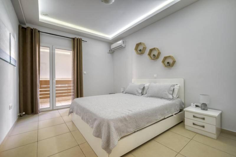 Апартаменты Athens Near Acropolis Экстерьер фото